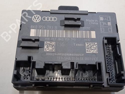 Used Electronic module AUDI A4 B8 (8K2) 1.8 TFSI (160 hp) 17046037