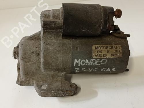Used Starter FORD MONDEO II (BAP) 2.5 24V (170 hp) 13373129