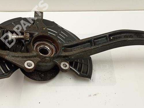 Used Right front steering knuckle Right front steering knuckle MERCEDES-BENZ R-CLASS (W251, V251) R 320 CDI 4-matic (251.022, 251.122) (224 hp) 9292938 9292938