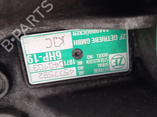 Gearbox AUDI A6 Allroad C6 (4FH) 3.0 TDI quattro | BP16152488M3 