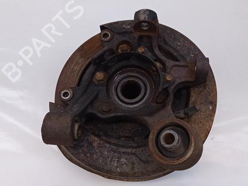 Used Left rear steering knuckle MITSUBISHI PAJERO III (V7_W, V6_W) 3.2 Di-D (V68W, V78W) (165 hp) 19403843