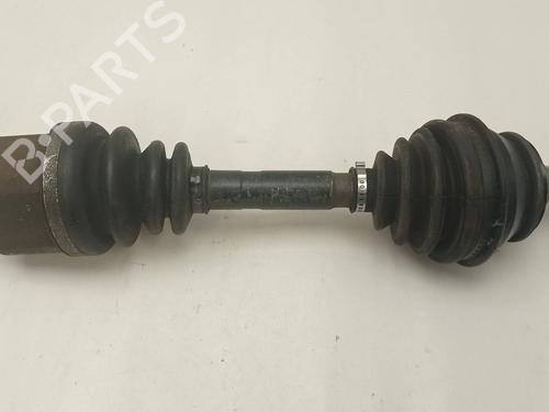 Used Left front driveshaft Left front driveshaft NISSAN TERRANO II (R20) 2.7 TDi 4WD (125 hp) 36223700 36223700