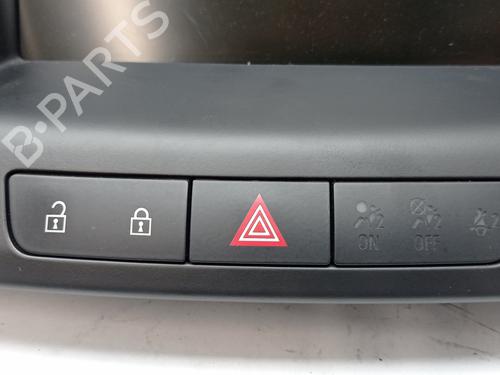 Display monitor OPEL INSIGNIA A (G09)  | BP8168078C48 