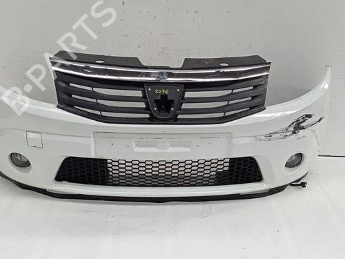 Used Front bumper Front bumper DACIA SANDERO 1.2 16V (75 hp) 40606866 40606866