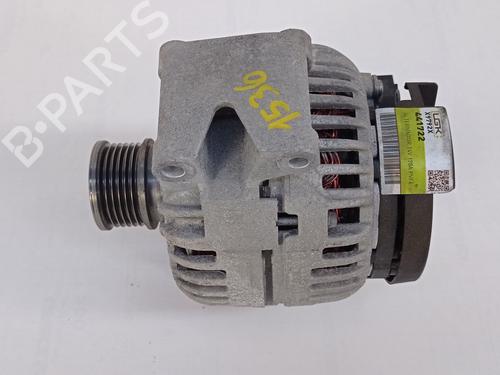 Used Alternator JEEP GRAND CHEROKEE II (WJ, WG) 2.7 CRD Laredo (163 hp) 21554599