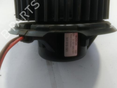 Heater blower motor VW GOLF III (1H1) 1.6 | BP14168323M62 