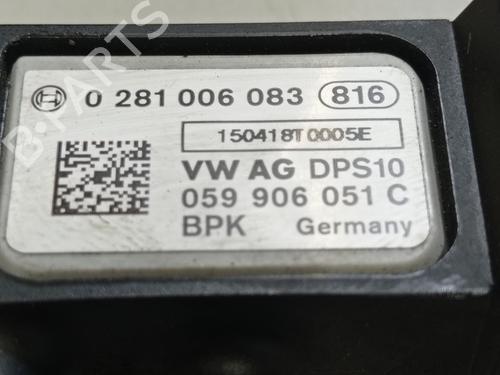 Electronic sensor SEAT IBIZA IV ST (6J8, 6P8) 1.6 TDI | BP13541457M84 