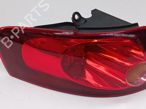 Used Left taillight FIAT CROMA (194_) 2.4 D Multijet (200 hp) 18874907