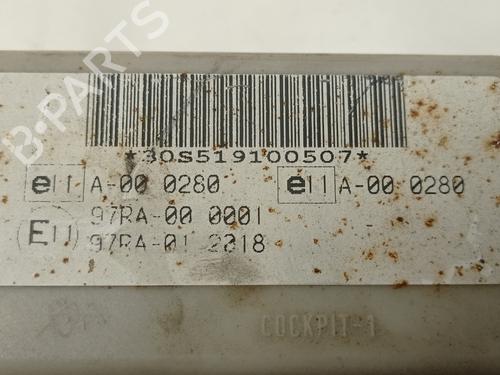 Fuse box FORD FOCUS II Saloon (DB_, FCH, DH)  | BP25791618E1  - Image 7