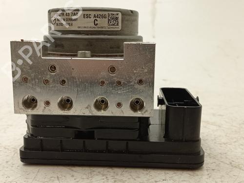 ABS pump MAZDA 2 Hatchback (DL, DJ)  | BP7996410M43 