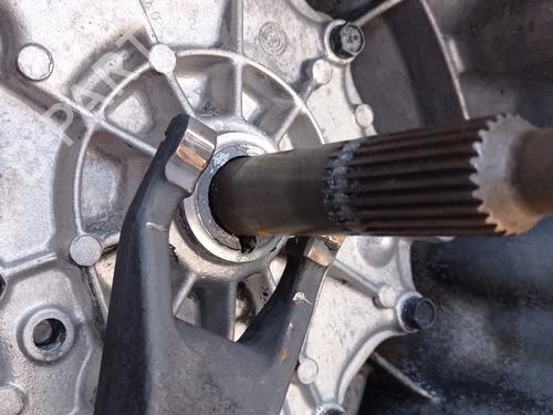 Gearbox NISSAN PATHFINDER III (R51) 2.5 dCi 4WD | BP26700231M3 