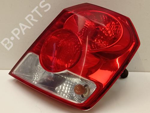Right taillight CHEVROLET AVEO / KALOS Hatchback (T200) 1.4 16V | BP27367640C35 