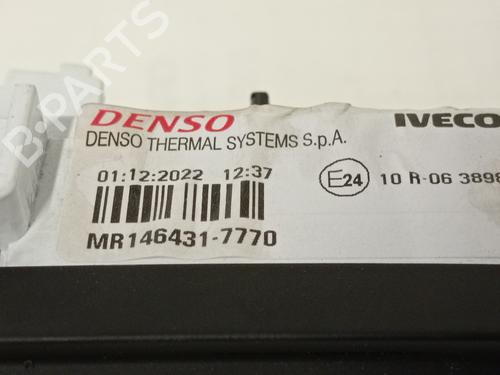 Commande Chauffage IVECO DAILY VI Van  | BP29724335I5 