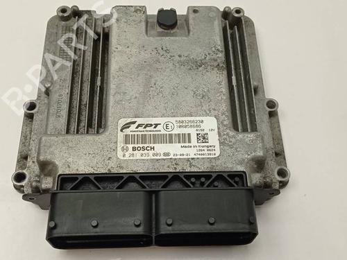 engine-control-unit-ecu-iveco-daily-vi-van-2014-40571382 main image