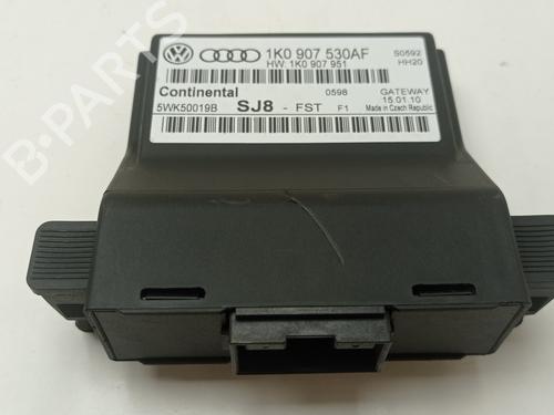 Used Electronic module VW TIGUAN (5N_) 2.0 TDI (140 hp) 29464763