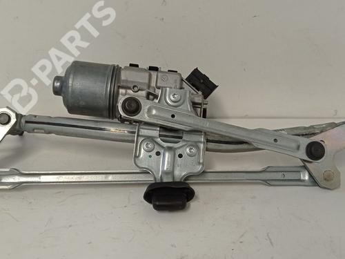 Used Front wiper motor Front wiper motor CITROËN BERLINGO MULTISPACE (B9) 1.6 BlueHDi 120 (120 hp) 9859112 9859112