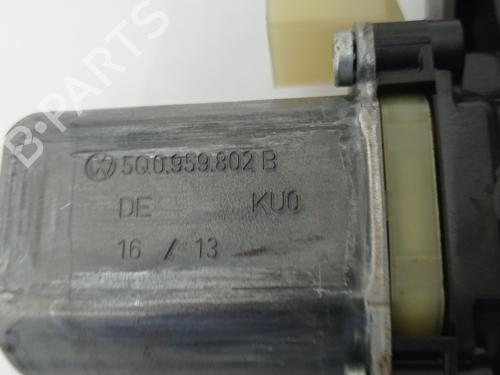 Front left window mechanism AUDI A3 Sportback (8VA, 8VF)  | BP8381756C22 