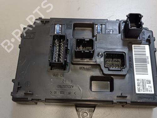 Used Electronic module CITROËN BERLINGO MULTISPACE (B9) 1.6 HDi 75 16V (75 hp) 9859111