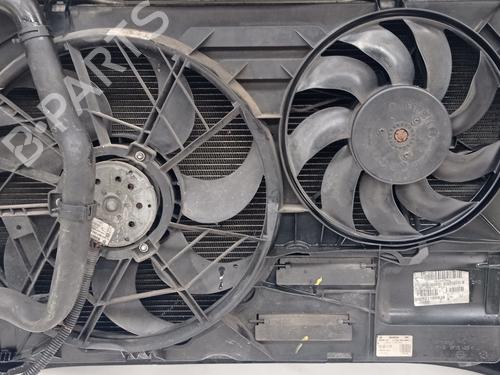 Front slam panel VW TRANSPORTER T5 Van (7HA, 7HH, 7EA, 7EH) 2.5 TDI | BP31191255C72 