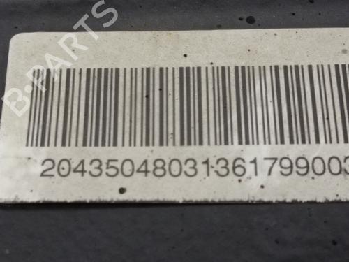 Rear differential MERCEDES-BENZ C-CLASS (W204) C 200 CDI (204.001) | BP31587078M24 