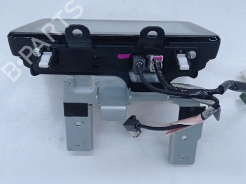Display monitor MAZDA 2 Hatchback (DL, DJ)  | BP29323258C48 