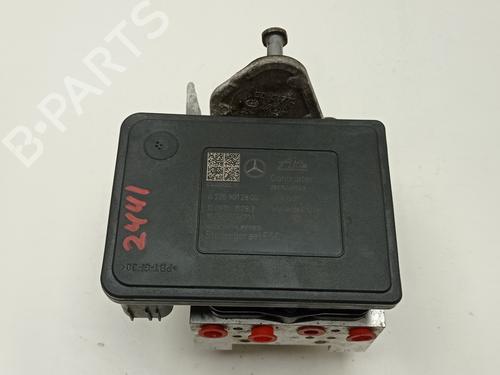 Used ABS pump MERCEDES-BENZ C-CLASS (W205) C 220 BlueTEC / d (205.002, 205.004) (170 hp) 31792808