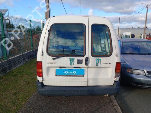 Styring servopumpe SEAT INCA (6K9) 1.9 D | BP19288047M99