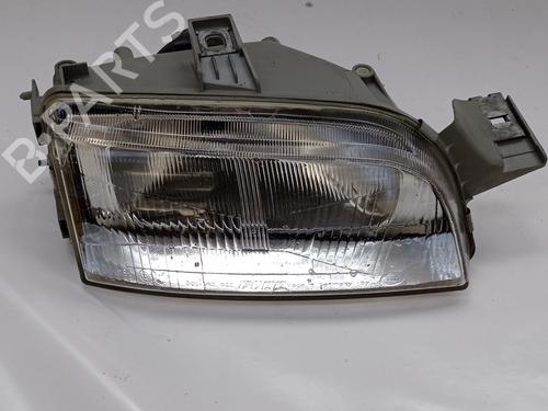 Used Left headlight FIAT PUNTO (176_) [1993-1999]  19249139