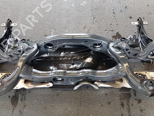 Used Rear axle MERCEDES-BENZ B-CLASS Sports Tourer (W246, W242) [2011-2018]  27820188