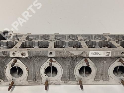 Used Cylinder head Cylinder head BMW 1 (E81) 118 d (143 hp) 10978451 10978451