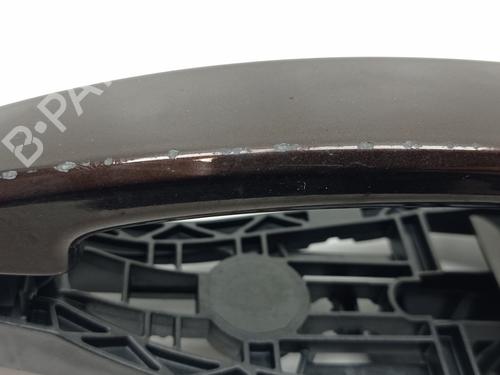 Front left exterior door handle OPEL INSIGNIA A (G09)  | BP8179370C128 