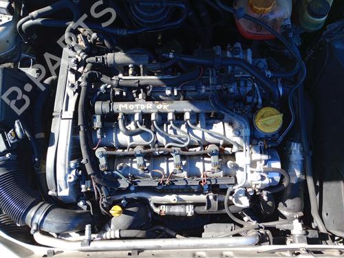 Motor OPEL SIGNUM Hatchback (Z03) [2003-2008]  18099780