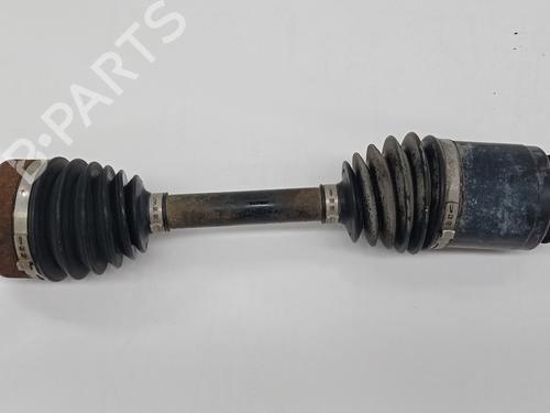 Used Left front driveshaft MERCEDES-BENZ M-CLASS (W163) ML 270 CDI (163.113) (163 hp) 27262529