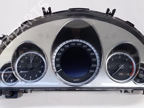 Used Instrument cluster Instrument cluster MERCEDES-BENZ E-CLASS Coupe (C207) E 220 CDI / d (207.302, 207.301) (170 hp) 33397803 33397803
