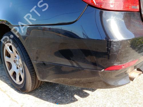 Rear bumper BMW 5 (E60) 520 d | BP15539850C8 