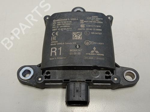 Elektronische sonde MITSUBISHI OUTLANDER III (GG_W, GF_W, ZJ, ZL, ZK) 2.0 4WD (GF7W) (150 hp) 10770347
