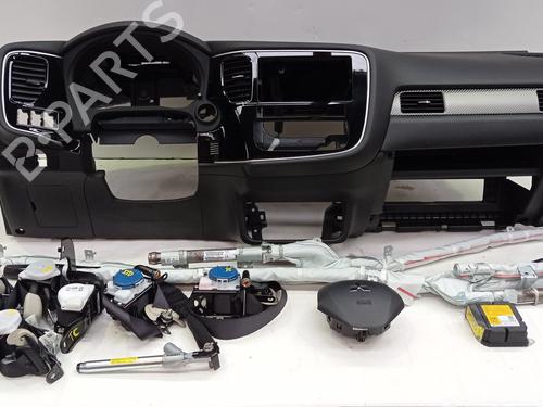 Airbag Kit MITSUBISHI OUTLANDER III (GG_W, GF_W, ZJ, ZL, ZK) 2.0 4WD (GF7W) (150 hp) 10771330