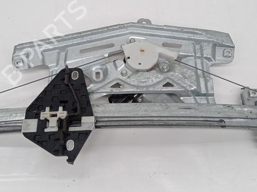 Front left window mechanism HONDA CIVIC VIII Hatchback (FN, FK) 2.2 CTDi (FK3) | BP16882930C22 