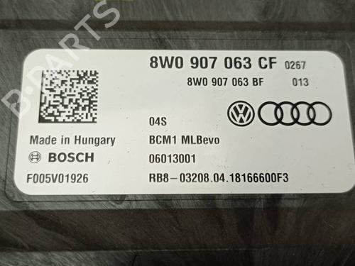 Electronic module AUDI A4 B9 Avant (8W5, 8WD) | BP39718633M83 - Image 3