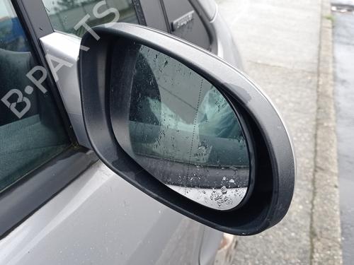Right mirror MERCEDES-BENZ A-CLASS (W168) A 170 CDI (168.008) | BP9132589C27 