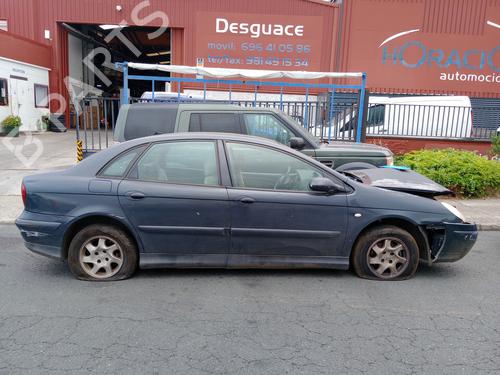 Engine control unit (ECU) CITROËN C5 I (DC_) 2.0 HDi (DCRHZB, DCRHZE) | BP27302985M57 