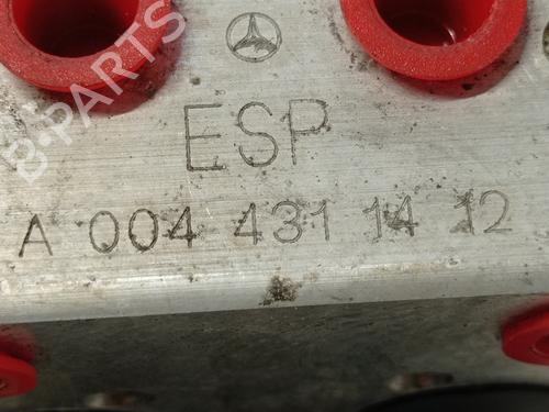 ABS pump MERCEDES-BENZ E-CLASS (W210) E 320 CDI (210.026) | BP19515531M43 