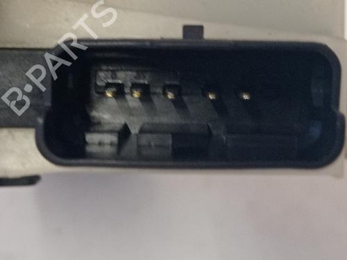 Front right lock PEUGEOT 208 I (CA_, CC_) 1.6 HDi | BP18321578C97 