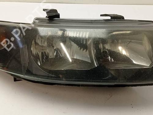 Used Right headlight Right headlight SEAT TOLEDO II (1M2) [1998-2006] 40598814 40598814