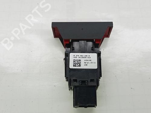 Warning switch SEAT IBIZA IV SC (6J1, 6P5) 1.4 TDI | BP10383608I22 
