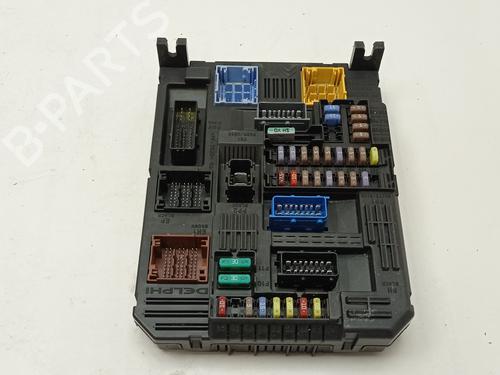 Fuse box CITROËN C3 II (SC_)  | BP27934260E1 