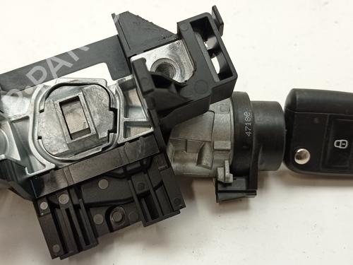Ignition barrel SEAT LEON (5F1)  | BP26437645M48 