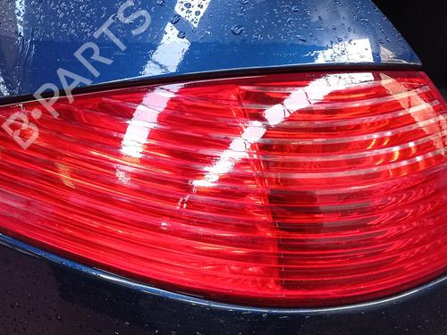 Used Left taillight PEUGEOT 607 (9D, 9U) 2.2 HDi (133 hp) 9132685