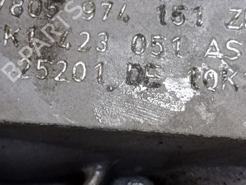 Steering rack AUDI A3 (8P1) | BP28706183M22