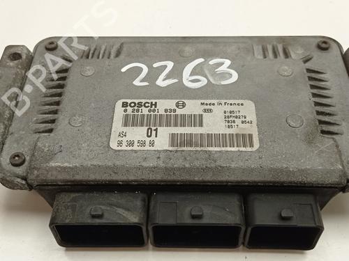 Motorstyringsenhed CITROËN SAXO (S0, S1) 1.5 D (57 hp) 29482287